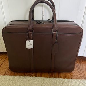 Coach Metropolitan Commuter Bag (great brief case or lap top bag)
